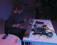 Haptic Drift @ theaterlab
